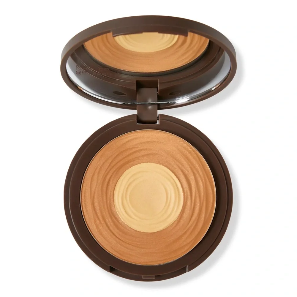 ‘Medium’ Hueskin Brightening Core Setting Powder